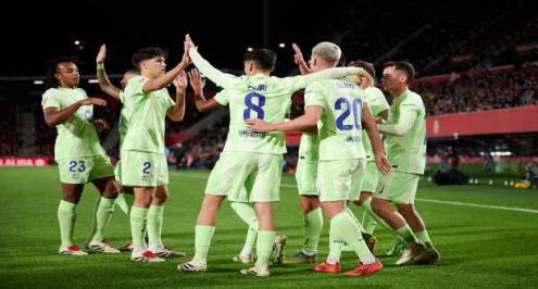 برشلونة الأقوى هجوميًا وأتالانتا دفاعيًا.. أرقام قبل بداية الجولة السادسة من دوري الأبطال